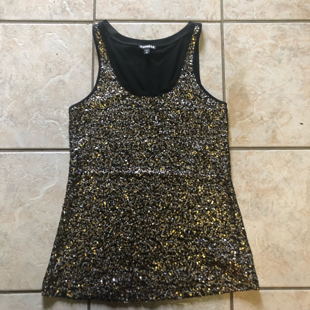 Express tank top $8